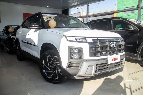 HYUNDAI CRETA 1.6 TGDI GASOLINA ULTIMATE DCT HYUNDAI CRETA 1.6 TGDI GASOLINA ULTIMATE DCT